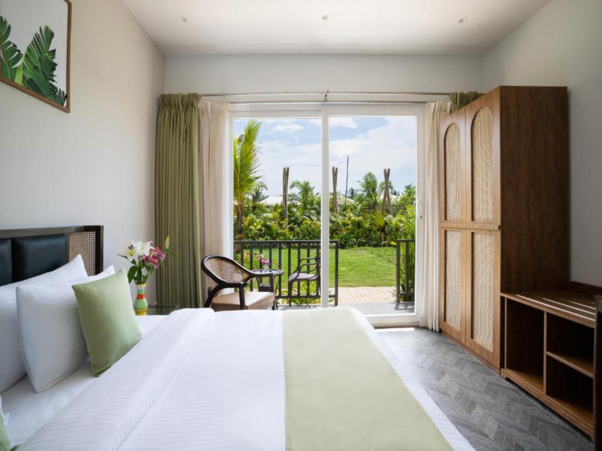 Garden Suite